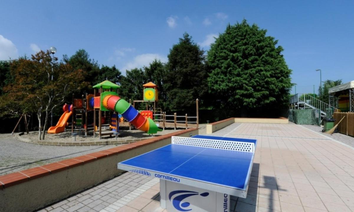 Estivo Premium Deluxe Mobile Homes On Camping Del Sole Village Iseo Luaran gambar