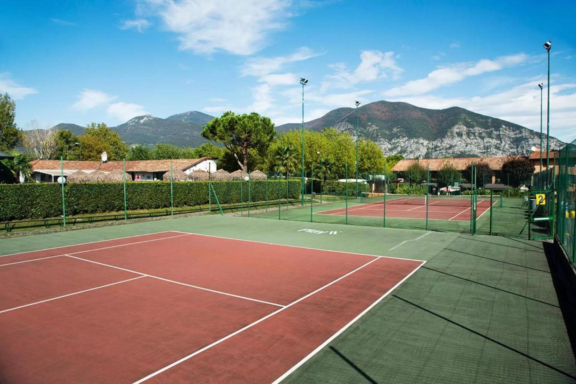 Estivo Premium Deluxe Mobile Homes On Camping Del Sole Village Iseo Luaran gambar
