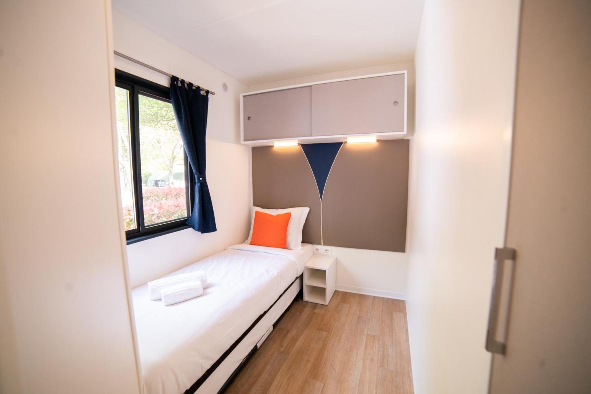Estivo Premium Deluxe Mobile Homes On Camping Del Sole Village Iseo Luaran gambar