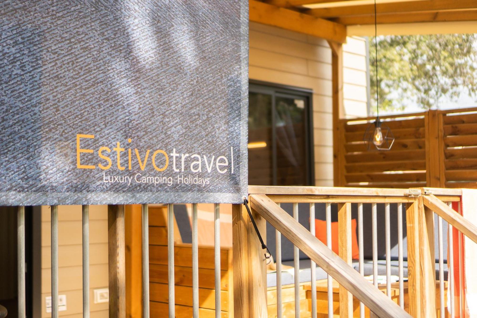 Estivo Premium Deluxe Mobile Homes On Camping Del Sole Village Iseo Luaran gambar