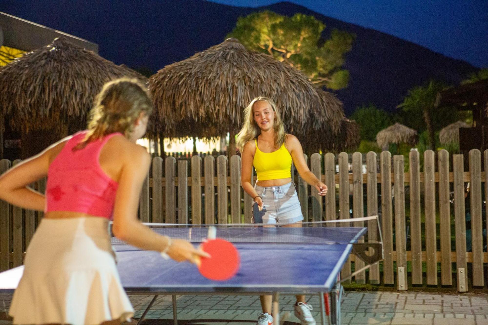 Estivo Premium Deluxe Mobile Homes On Camping Del Sole Village Iseo Luaran gambar