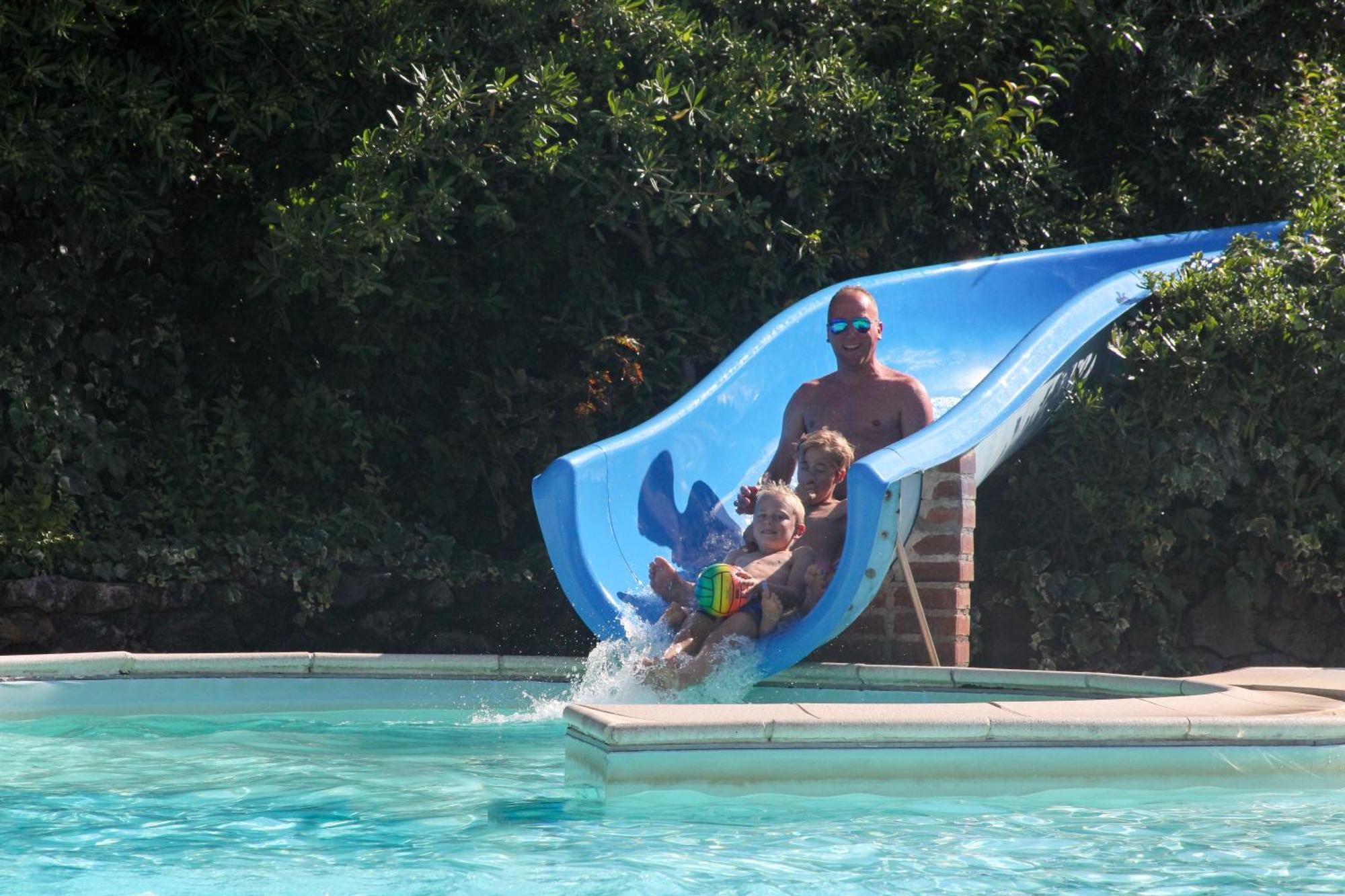 Estivo Premium Deluxe Mobile Homes On Camping Del Sole Village Iseo Luaran gambar