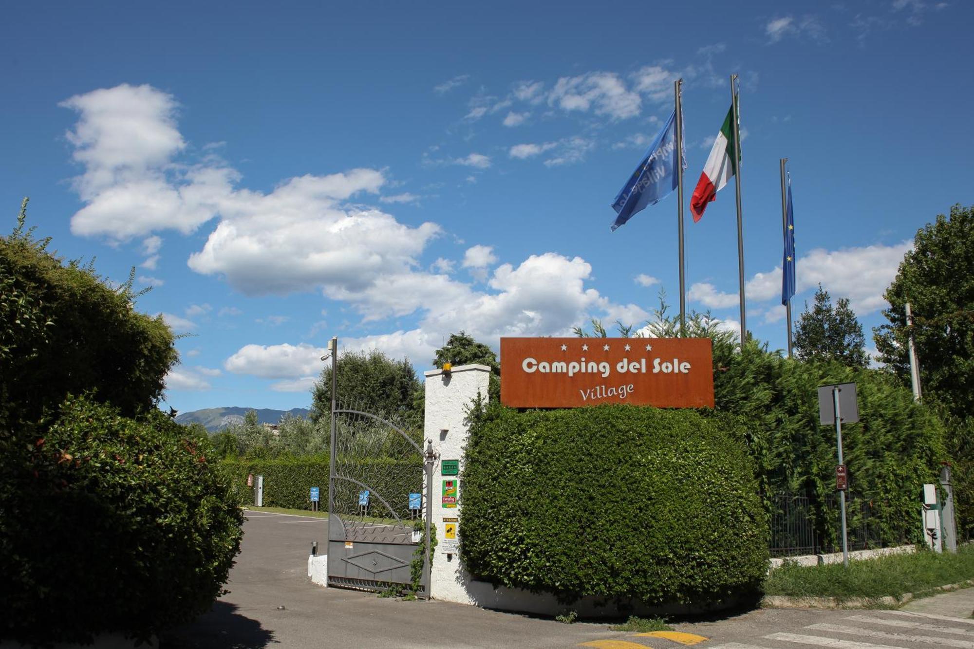 Estivo Premium Deluxe Mobile Homes On Camping Del Sole Village Iseo Luaran gambar